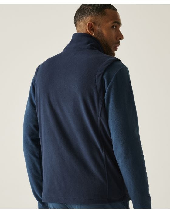 Damart Regatta Tobias Fleece Bodywarmer Mens