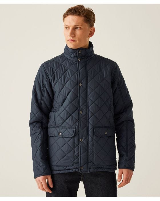 Damart Regatta Tyler Quilted Jacket Mens