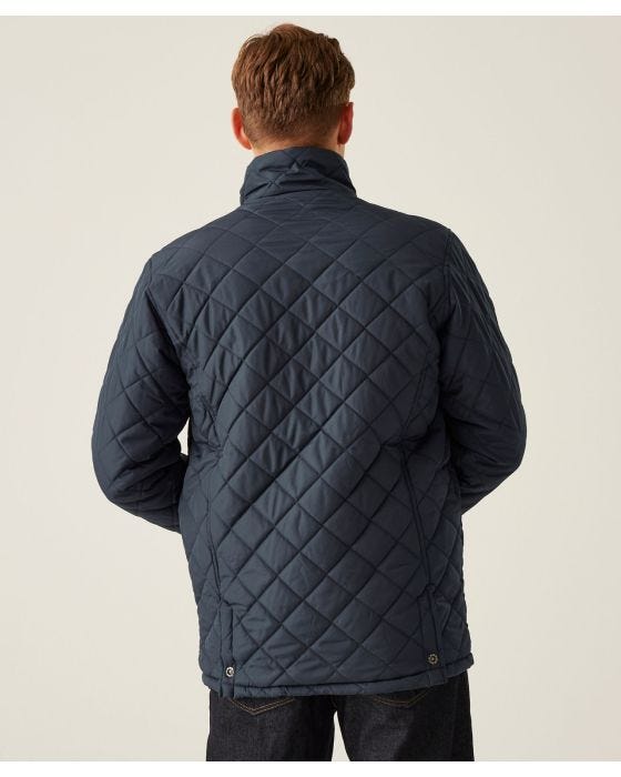 Damart Regatta Tyler Quilted Jacket Mens