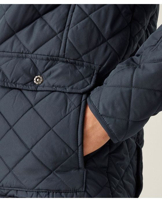 Damart Regatta Tyler Quilted Jacket Mens