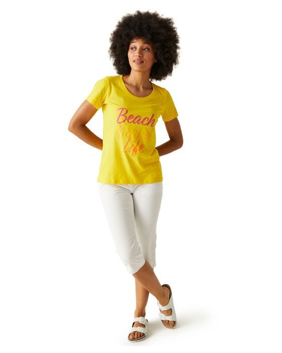 Damart Regatta Womens Bayletta Capri Trousers