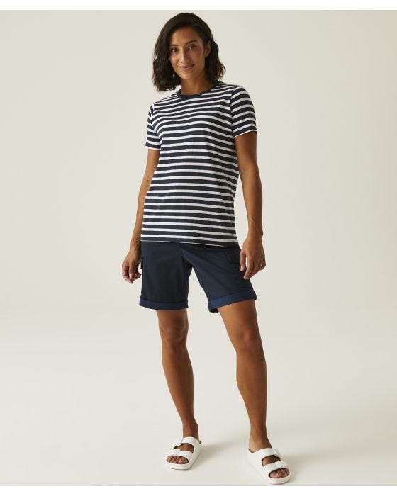 damart Regatta Womens Bayletta S/S Tee