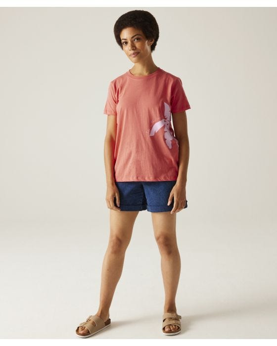 damart Regatta Womens Filandra IX T-Shirt