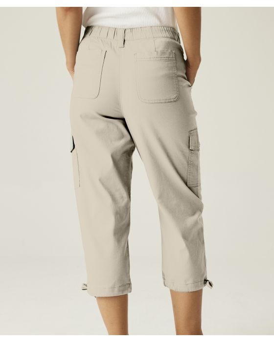 Damart Regatta Womens Shorebella Capri Trousers