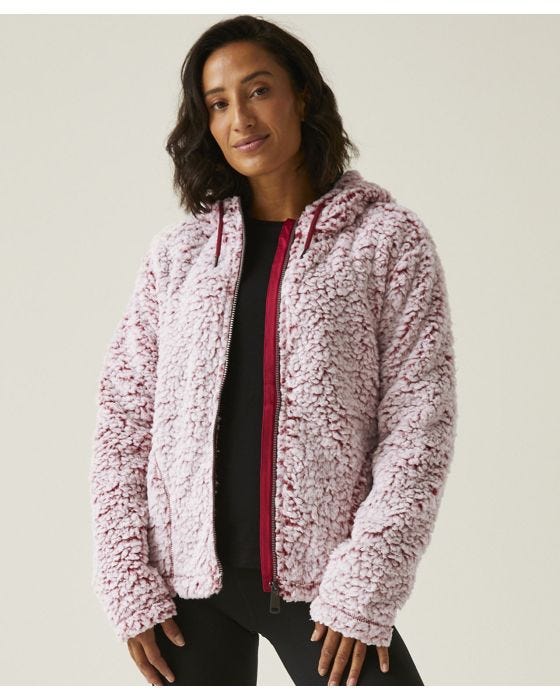 Damart Regatta Zelpha Hooded Ladies Borg