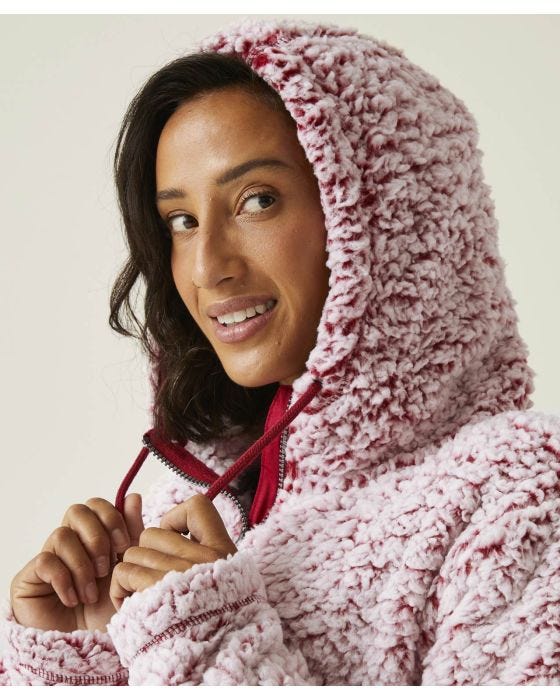 Damart Regatta Zelpha Hooded Ladies Borg