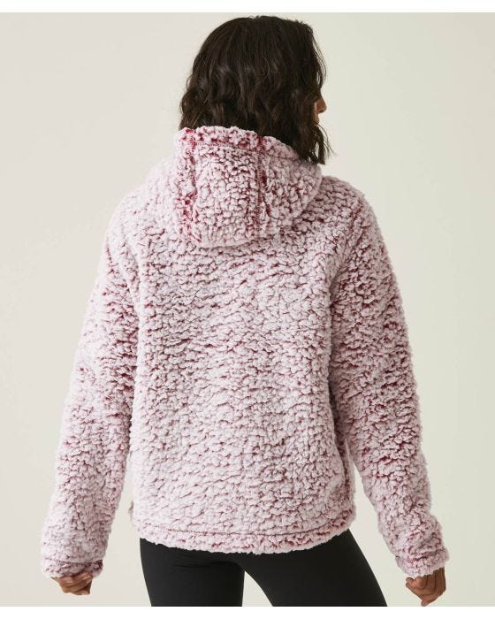 Damart Regatta Zelpha Hooded Ladies Borg