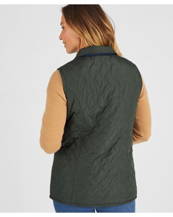 Damart Reversible Gilet