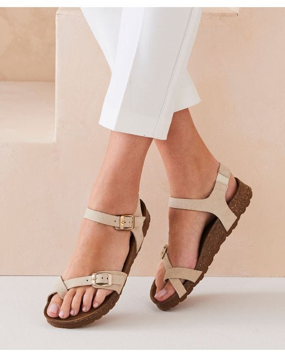 Damart Sandal