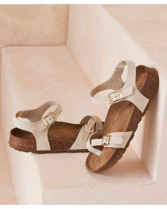 Damart Sandal