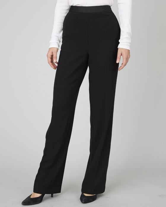 Damart Satin Trim Trousers