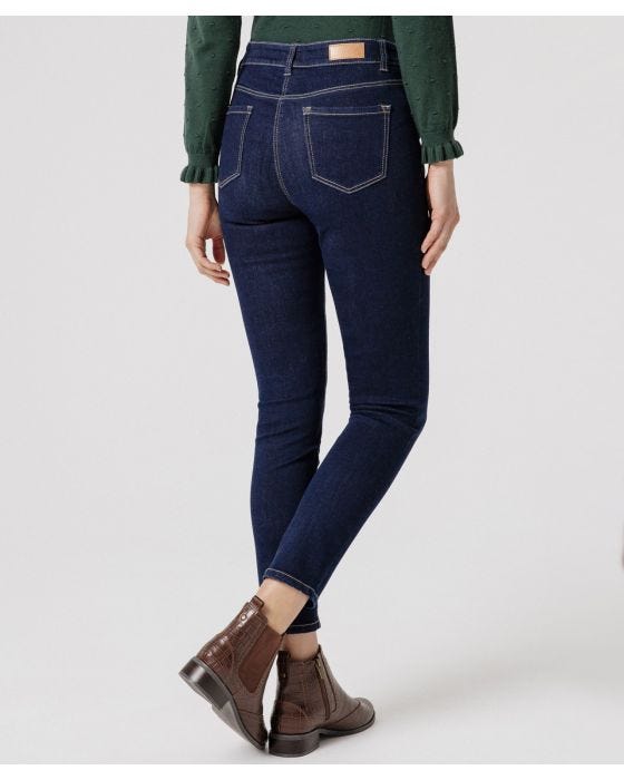 Damart Secret Stretch 7/8 Perfect Fit Jeans