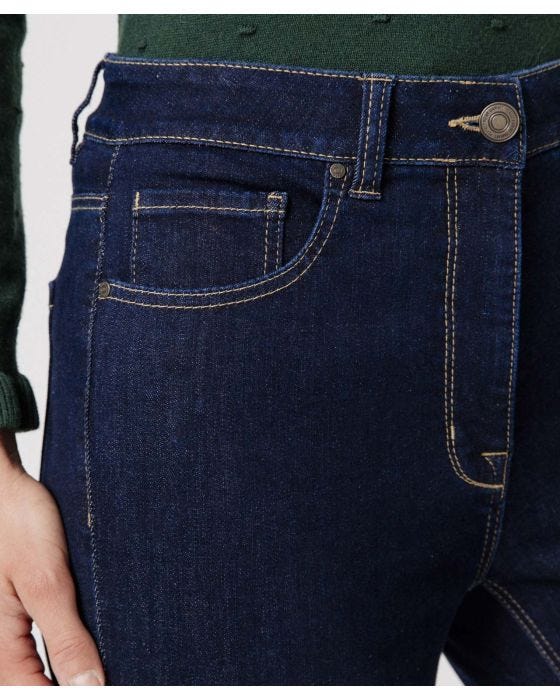 Damart Secret Stretch 7/8 Perfect Fit Jeans