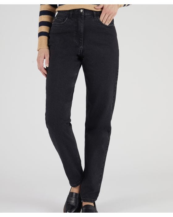 damart Secret Stretch Denim Relaxed Fit Jeans