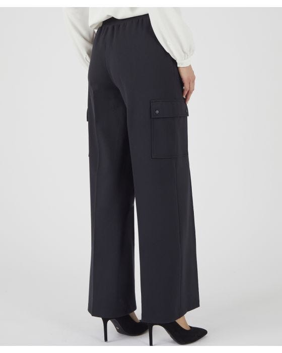 Damart Secret Stretch Jersey Cargo Trousers