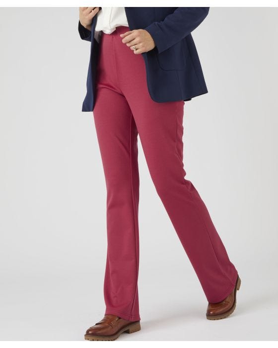 Damart Secret Stretch Milano Bootcut Trousers