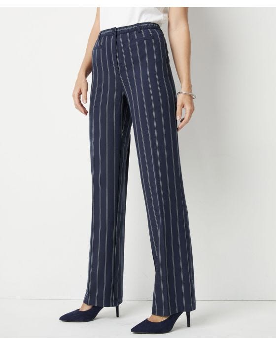 Damart Secret Stretch Tummy-slimmer Trousers