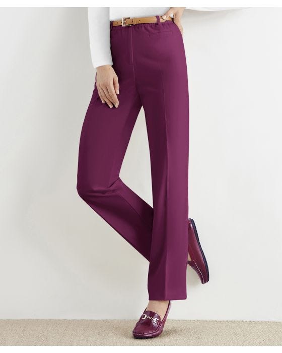damart Secret Stretch Tummy-slimmer Trousers