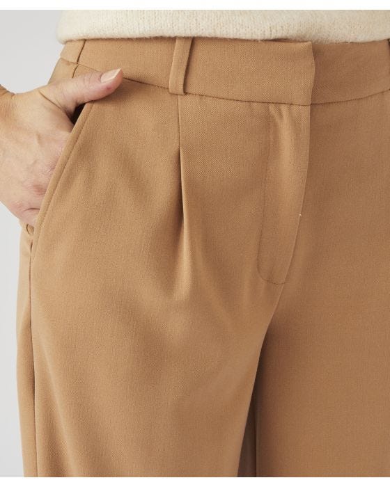 Damart Secret Stretch Wide Leg Trouser