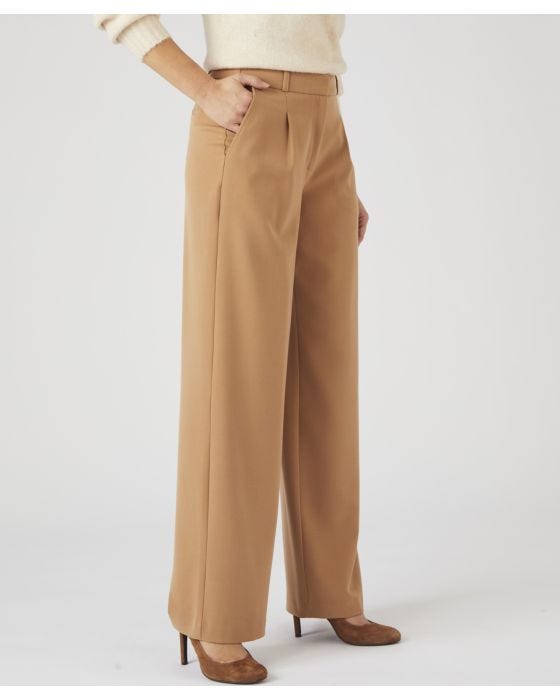 Damart Secret Stretch Wide Leg Trouser