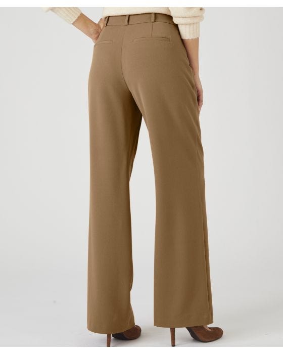 Damart Secret Stretch Wide Leg Trouser