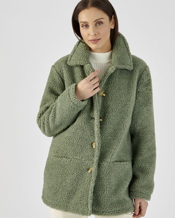 Damart Sherpa Fleece