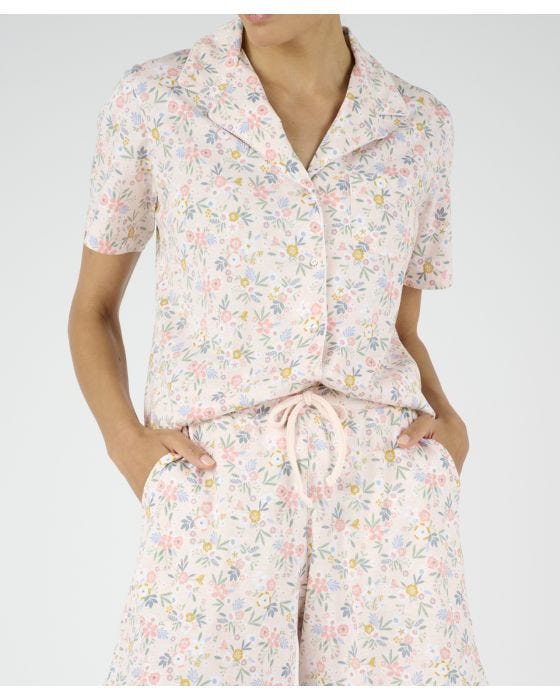 Damart Short Jersey Pyjamas