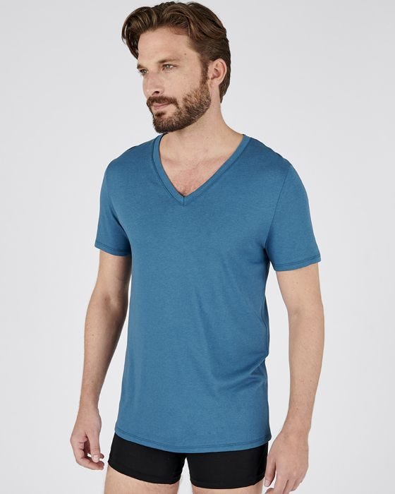 Damart Short Sleeve T-shirt