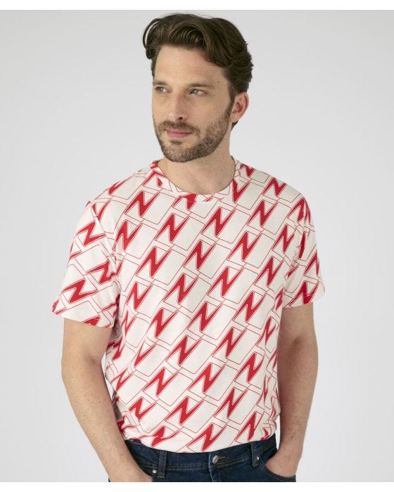 Damart Short Sleeved T-shirt