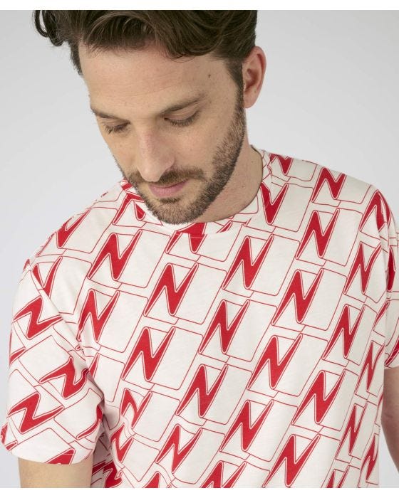 Damart Short Sleeved T-shirt