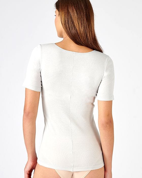 Damart Short Sleeved T-shirt