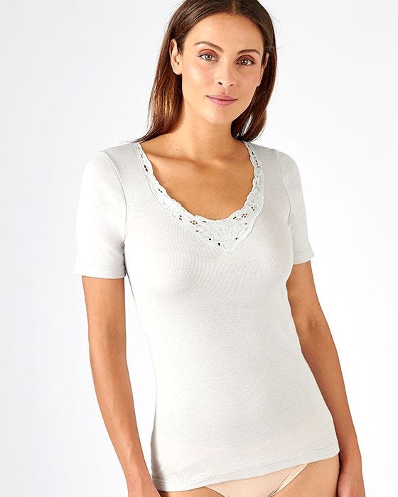 damart Short Sleeved T-shirt