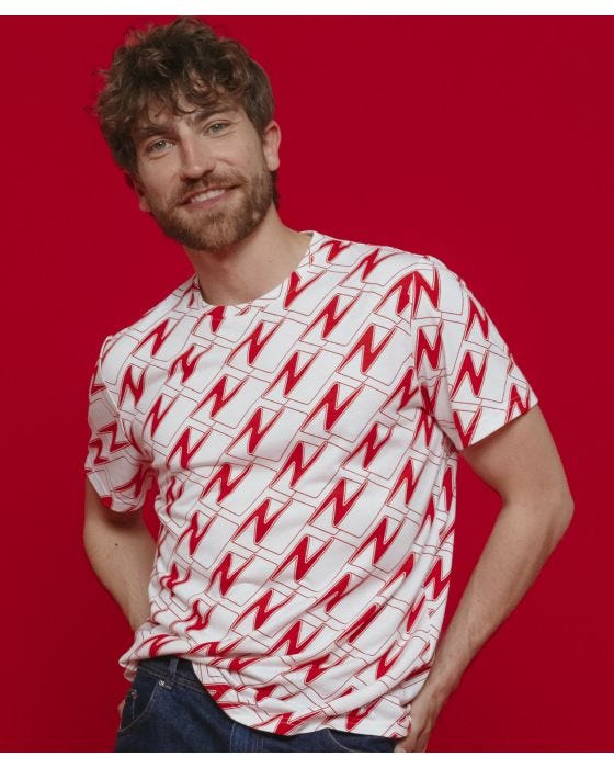 damart Short Sleeved T-shirt