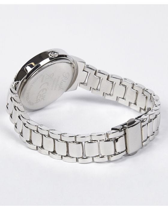 Damart Silver Bracelet Watch