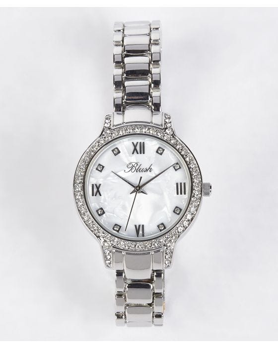 damart Silver Bracelet Watch