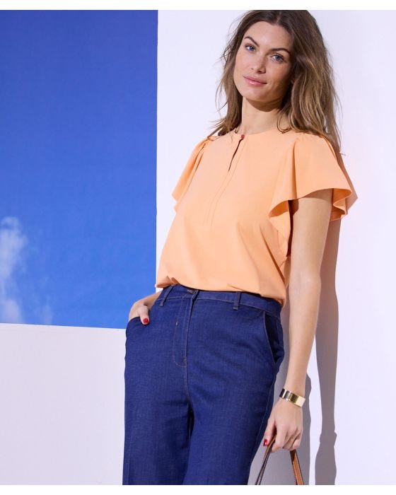 Damart Skin Soft Climatyl T-shirt