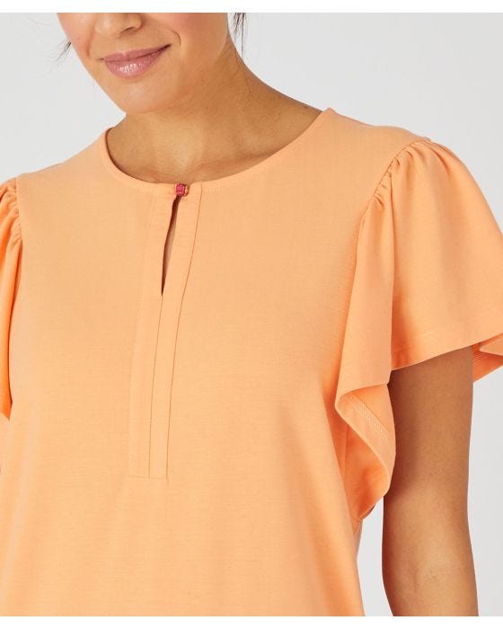 Damart Skin Soft Climatyl T-shirt