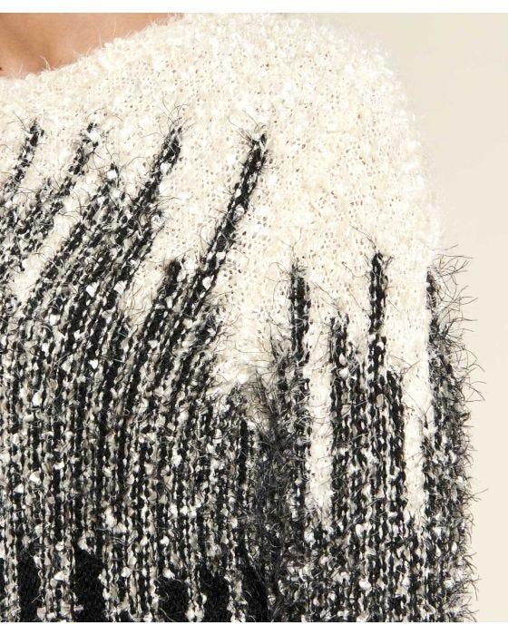 Damart Skin Soft Fluffy Jumper