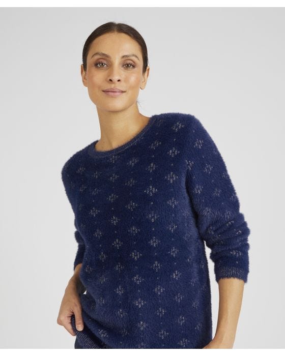 Damart Skin Soft Jumper