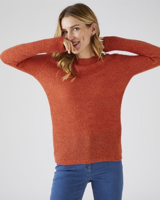 damart Skin Soft Jumper