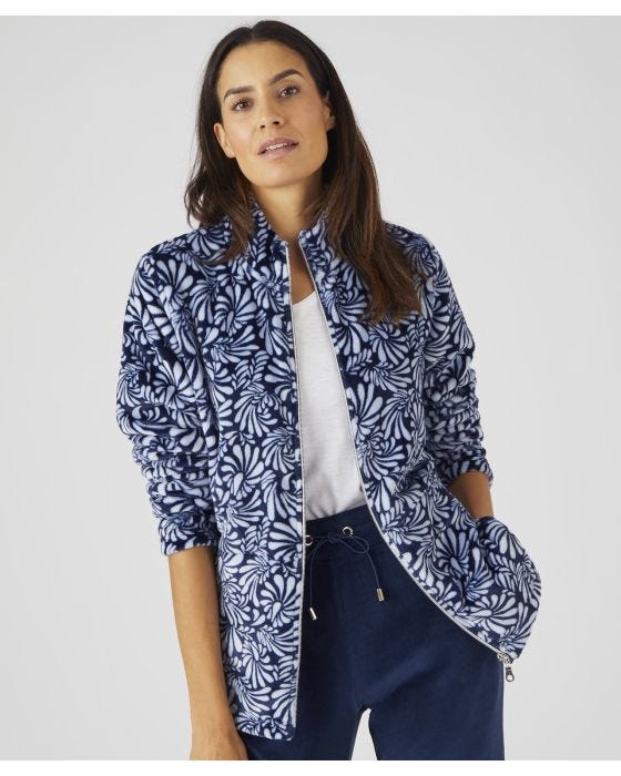 Damart Skin Soft Lightweight Fleece