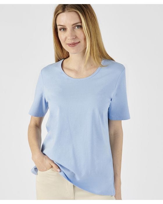 Damart Skin Soft Pack Of 3 Essentials T-shirts