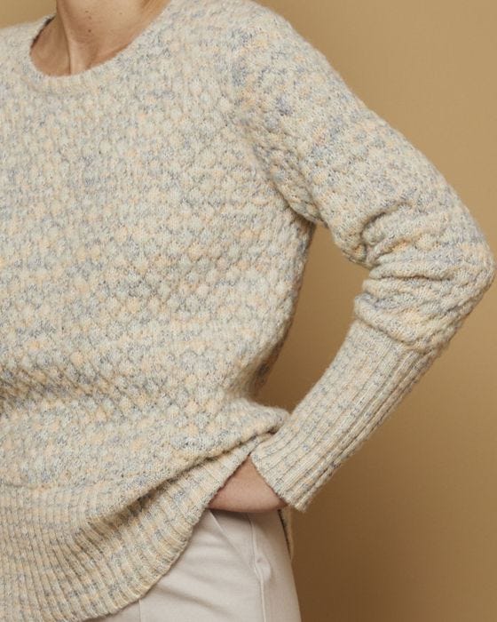 Damart Skin Soft Round Neck Jumper