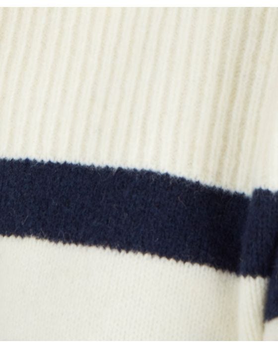 Damart Skin Soft Stripe Jumper