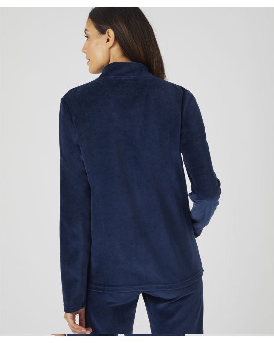 Damart Skin Soft Velour Tracksuit