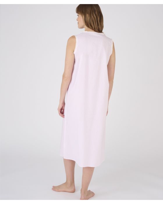 Damart Sleeveless Nightdress