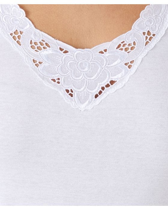 Damart Sleeveless Vest