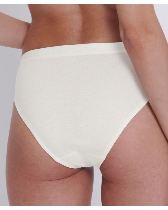 Damart Sloggi Go Casual 2 Pack Briefs