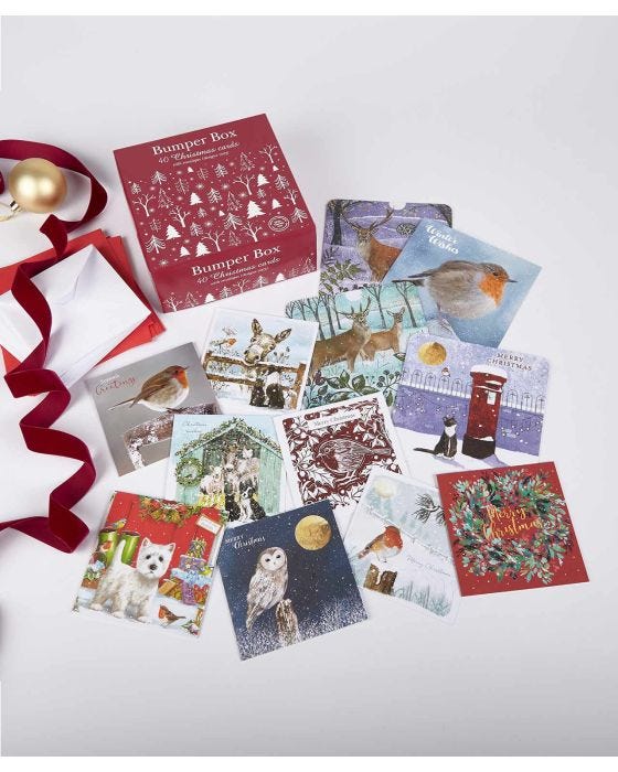 damart Small Card Selection 40pc