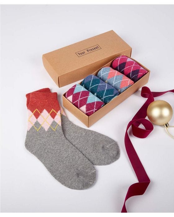 damart Sock gift set